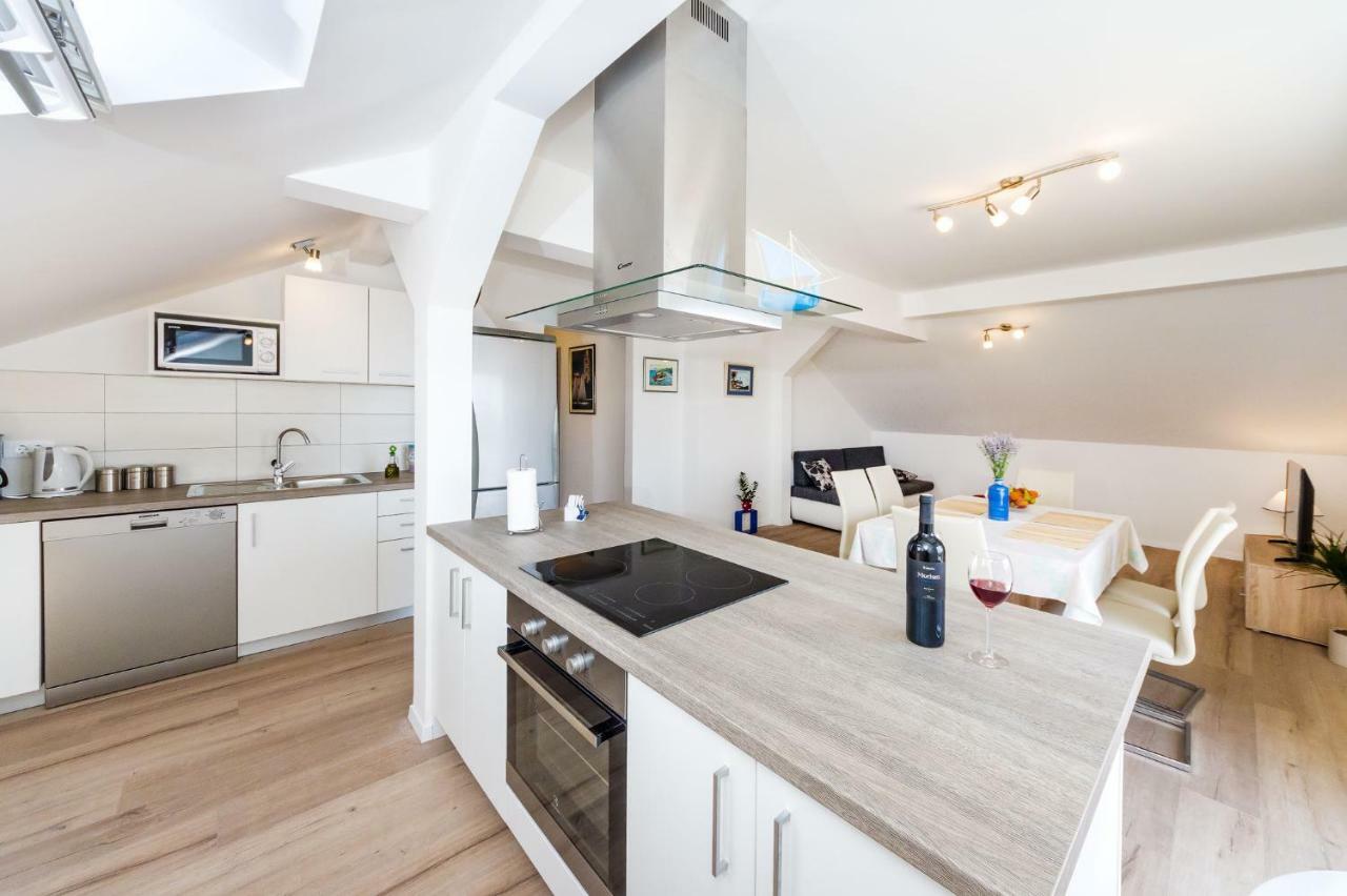 Apartman Iva Zara Extérieur photo