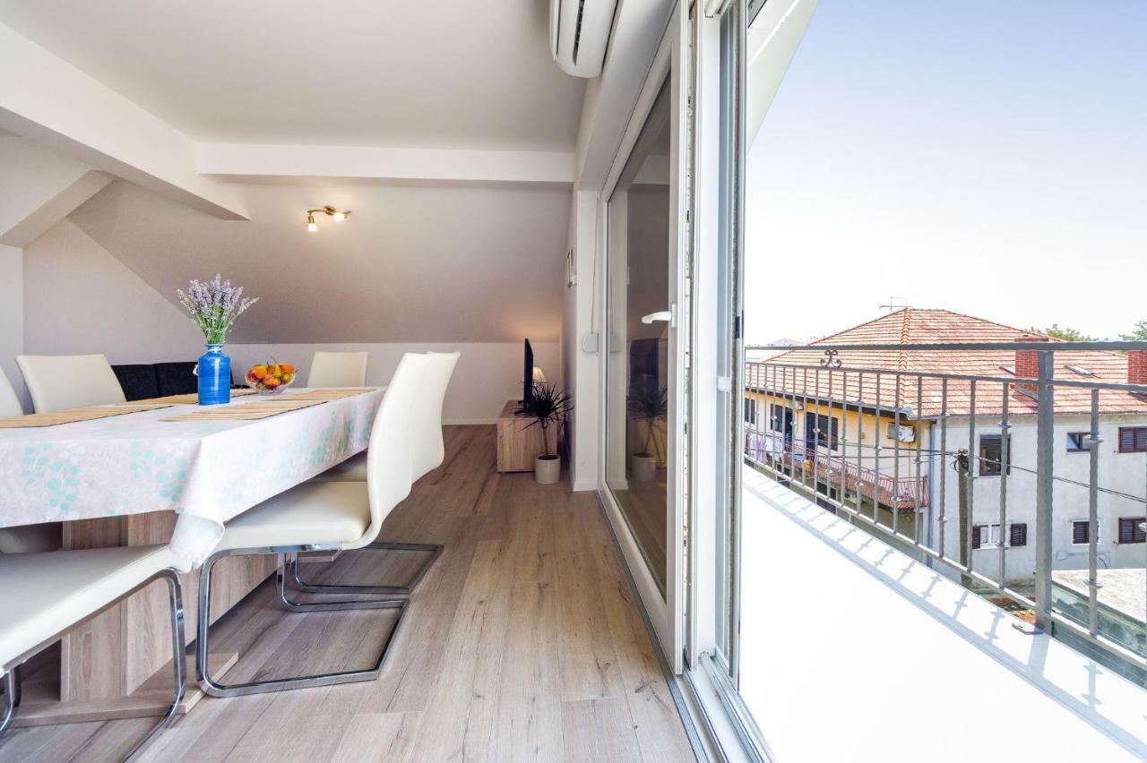 Apartman Iva Zara Extérieur photo